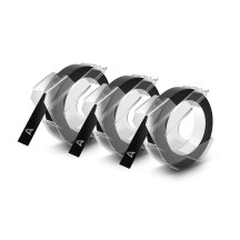 Taśma DYMO S0847730 3D 9mmx3m do wytłaczarek