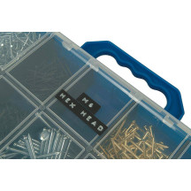 Taśma DYMO S0847730 3D 9mmx3m do wytłaczarek