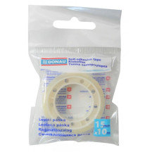 Taśma samoprzylepna DONAU transparentna 15mmx10m