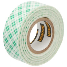 Taśma SCOTCH Fix montażowa piankowa 19mmx1,5m biała (3)