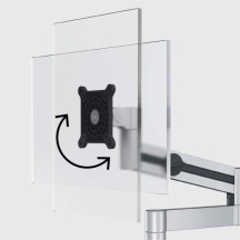 Uchwyt na 1 monitor DURABLE Pro 508323