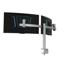 Uchwyt na 2 monitory DURABLE Pro 508523