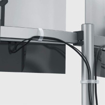 Uchwyt na 2 monitory DURABLE Pro 508523