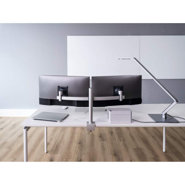 Uchwyt na 2 monitory DURABLE Pro 508523