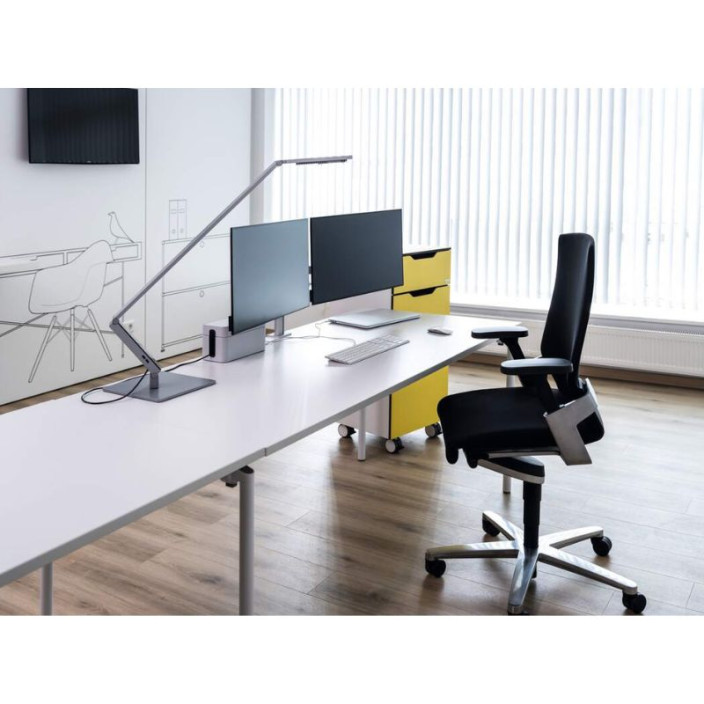 Uchwyt na 2 monitory DURABLE Pro 508523