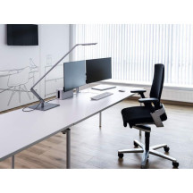 Uchwyt na 2 monitory DURABLE Pro 508523