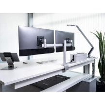 Uchwyt na 2 monitory DURABLE Pro 508523