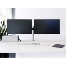 Uchwyt na 2 monitory DURABLE Pro 508523