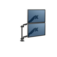Uchwyt na 2 monitory FELLOWES Platinum Series pionowy 8043401
