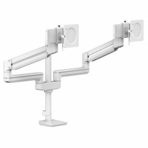 Uchwyt na 2 monitory FELLOWES TALLO Modular 2FMS biały