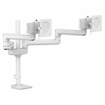 (Uchwyt na 2 monitory FELLOWES TALLO Modular 2MS białe