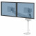 (Uchwyt na 2 monitory FELLOWES TALLO Modular 2MS białe
