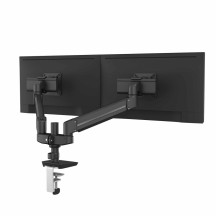 Uchwyt na 2 monitory kompaktowy TALLO FELLOWES czarny 8614501