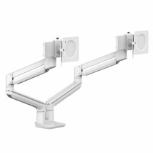 Uchwyt na 2 monitory TALLO FELLOWES biały 8614701