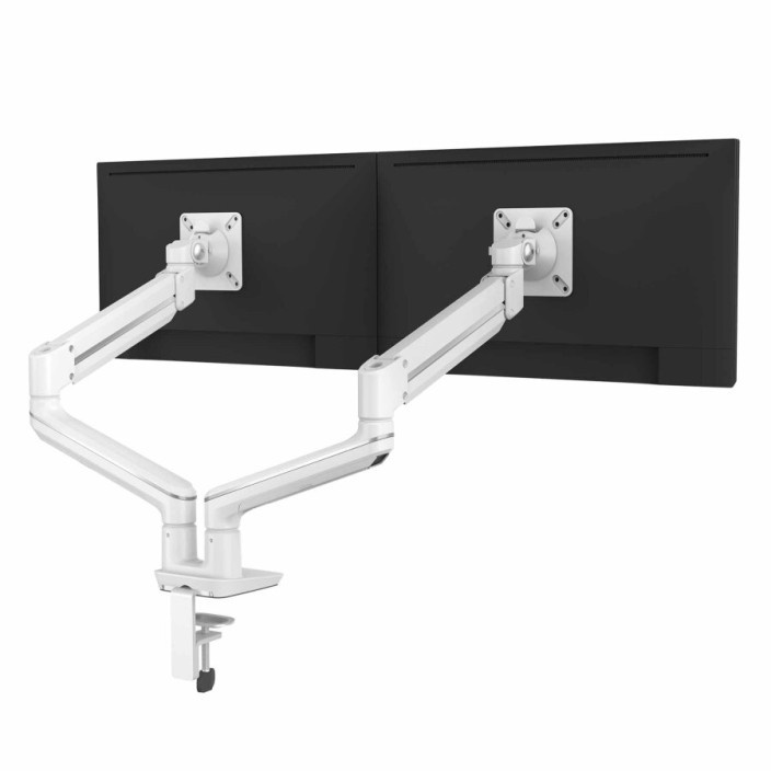 Uchwyt na 2 monitory TALLO FELLOWES biały 8614701