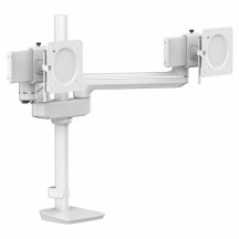 Uchwyt na 2 monitory TALLO Modular 2FS FELLOWES biały 8616301