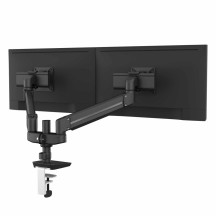 Uchwyt na 2 monitory TALLO Modular 2MS FELLOWES czarny 8615601