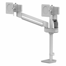 Uchwyt na 2 monitory TALLO Modular 2MS FELLOWES srebrny 8614001