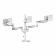Uchwyt na 3 monitory FELLOWES TALLO Modular 3FFS biały