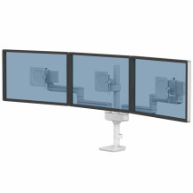 Uchwyt na 3 monitory FELLOWES TALLO Modular 3FFS biały