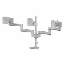 Uchwyt na 3 monitory TALLO Modular 3FFS FELLOWES srebrny 8614101