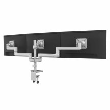 Uchwyt na 3 monitory TALLO Modular 3FFS FELLOWES srebrny 8614101