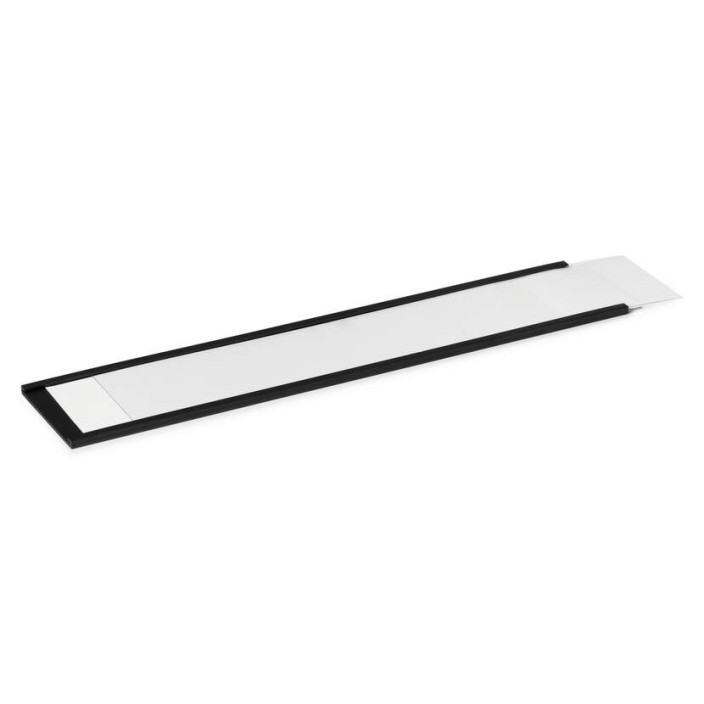 Uchwyt na etykiety DURABLE C-profi magnetyczny 200x40mm
