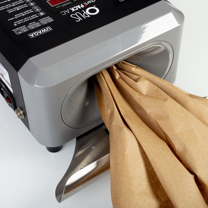 Urządzenie OPUS chartiPACK AC do wypełniaczy papierowych