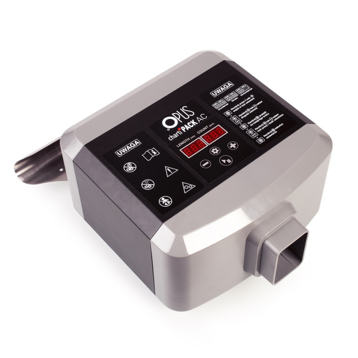 Urządzenie OPUS chartiPACK AC do wypełniaczy papierowych