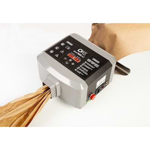 Urządzenie OPUS chartiPACK AC do wypełniaczy papierowych opis