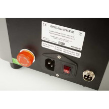 Urządzenie OPUS chartiPACK AC do wypełniaczy papierowych opis