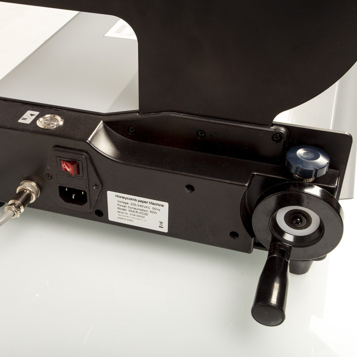 Urządzenie OPUS chartiPACK HC do wypełniaczy papierowych