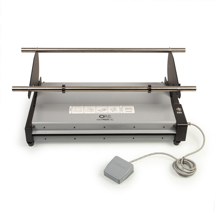 Urządzenie OPUS chartiPACK HC do wypełniaczy papierowych
