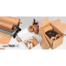 Urządzenie OPUS chartiPACK HC do wypełniaczy papierowych OPIS