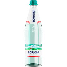 Woda gazowana BORJOMI 0,5l 12szt. (1)