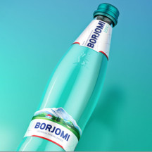 Woda gazowana BORJOMI 0,5l 12szt. (3)