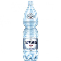 Woda gazowana CISOWIANKA 1,5l 6szt.