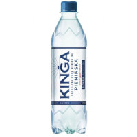 Woda gazowana KINGA PIENIŃSKA 0,5l 12szt.