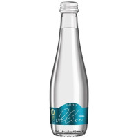 Woda gazowana KROPLA BESKIDU Delice 0,33l 24szt.