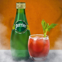 Woda gazowana PERRIER 0,33l 24szt. (5)