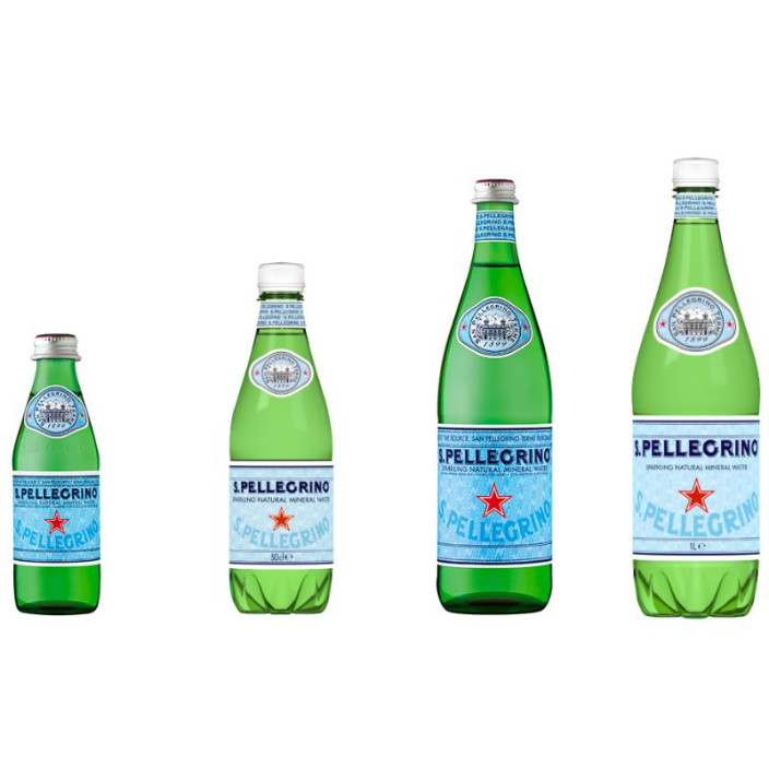 Woda gazowana SAN PELLEGRINO 0,25l 24szt. (3)