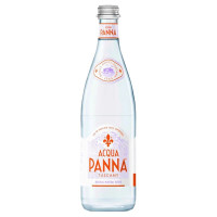 Woda niegazowana ACQUA PANNA 0,75l 15szt.