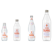 Woda niegazowana ACQUA PANNA 0,75l 15szt. (3)