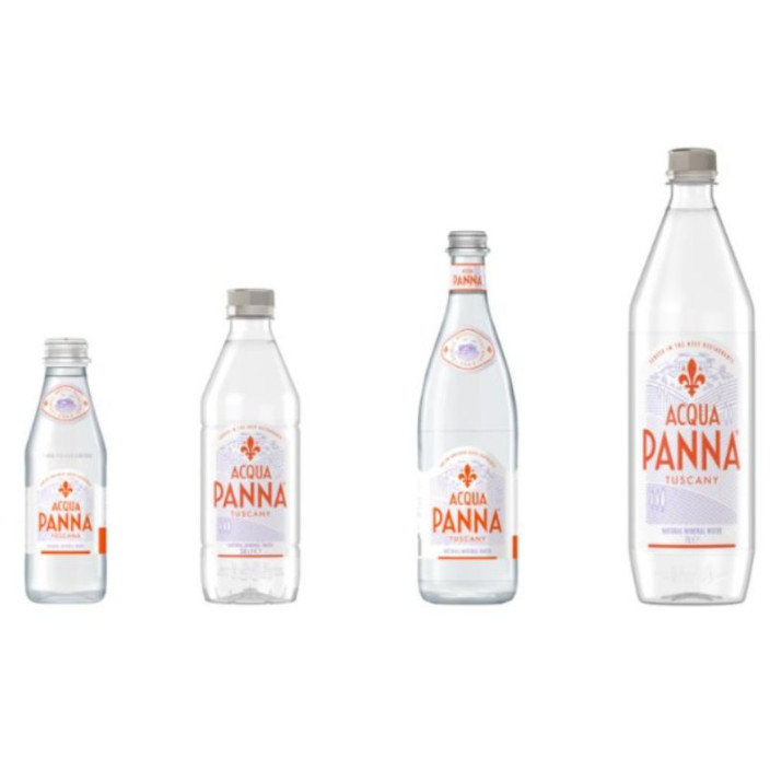 Woda niegazowana ACQUA PANNA 0,75l 15szt. (3)