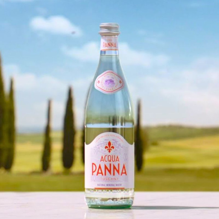 Woda niegazowana ACQUA PANNA 0,75l 15szt. (4)