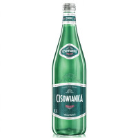 Woda niegazowana CISOWIANKA 0,7l 12szt.