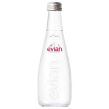 Woda niegazowana EVIAN 0,33l 20szt. (1)