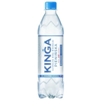 Woda niegazowana KINGA PIENIŃSKA 12szt. 0,5l 12szt.