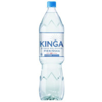 Woda niegazowana KINGA PIENIŃSKA 1,5l 6szt.