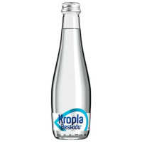 Woda niegazowana KROPLA BESKIDU 0,33l 24szt.